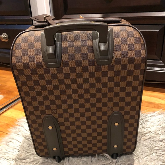 Louis Vuitton Pegase 45 Roller Luggage - Picture 7 of 11